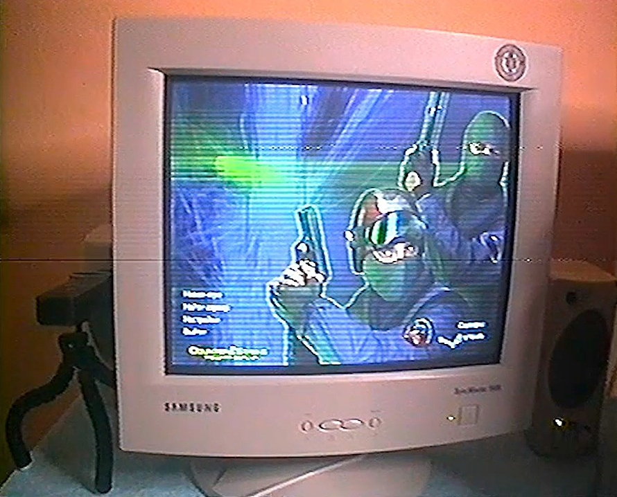 CS 1.6 Server Monitor